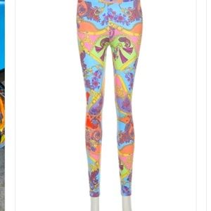 Multi color leggings